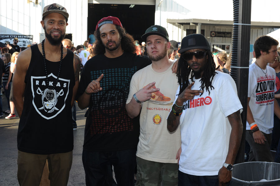 Wit-E Beats with Souls of Mischief